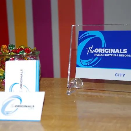 The Originals Le Savoy 2* Caen