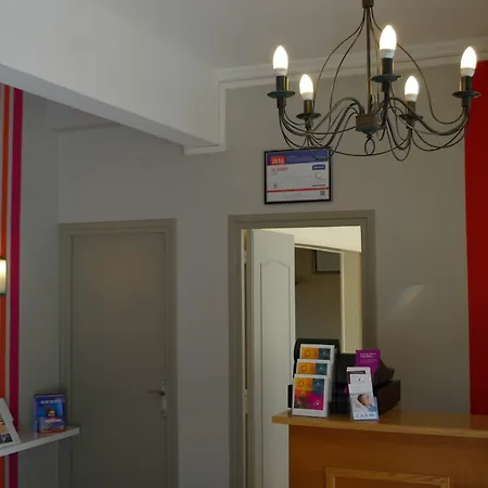The Originals Le Savoy Hotel Caen