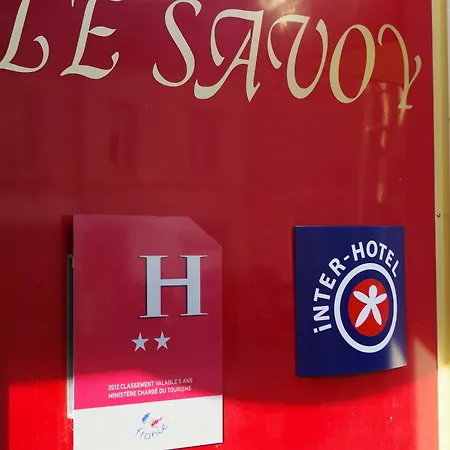 The Originals Le Savoy Hotel 2*