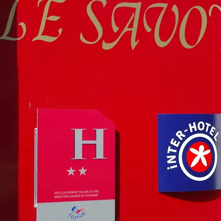 The Originals Le Savoy Hotel Caen